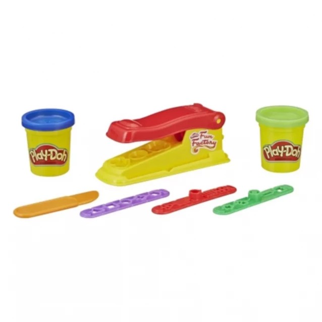 Набор для творчества с пластилином Play-Doh Любимые наборы в ассортименте (E4902) - 6
