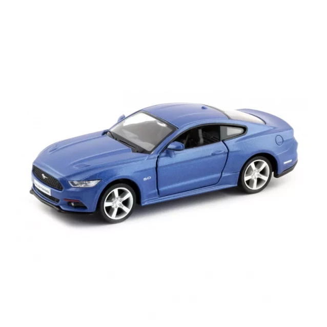 Автомодель UNI FORTUNE Ford Mustang 2015, 1:32, матова серія (554029M) - 2