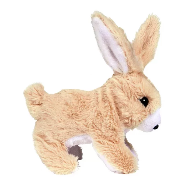 CCL М’яка іграшка "Кролик", що ходить, пищить та рухає вухами та носиком, 20 см.,3+ - 1