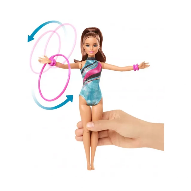 Кукольный набор Barbie Художественная гимнастика (GHK24) - 4