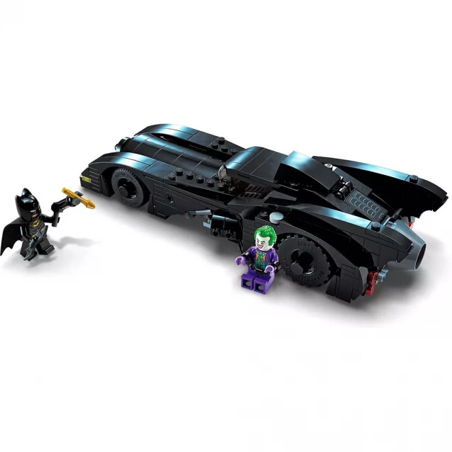 Конструктор LEGO Batman Бетмен проти Джокера (76224) - 4