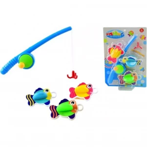 Ігровий набір Країна іграшок Рибалка (35-A) дитяча іграшка
