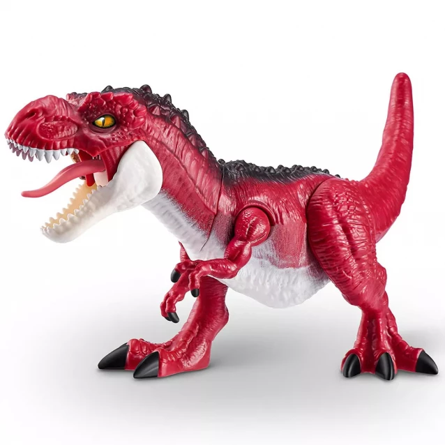 Інтерактивна іграшка Pets & Robo Alive Dino Action Тиранозавр (7171) - 1