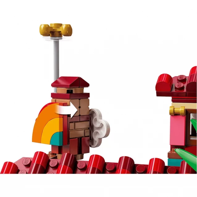 Конструктор LEGO Disney Домик Мадригал (43202) - 9