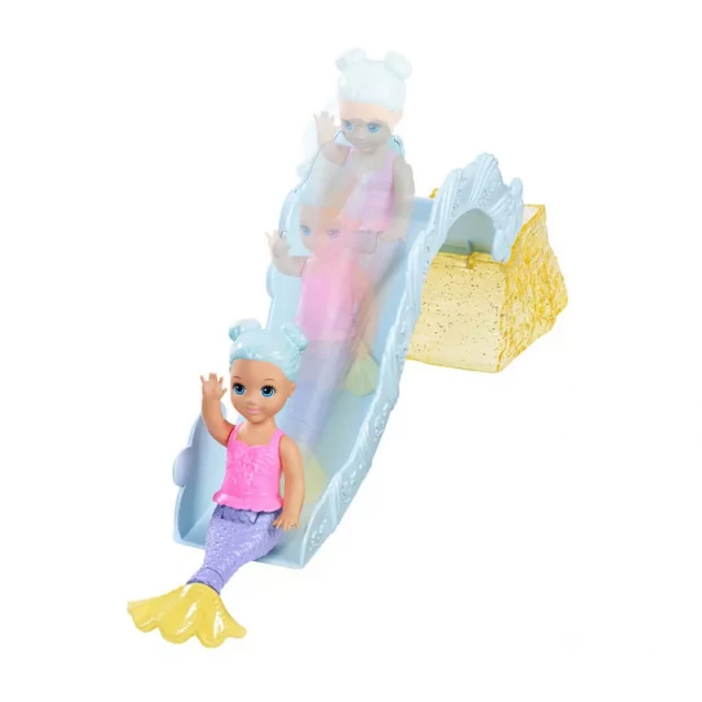 MATTEL BARBIE COLLECTOR Набор Barbie "Детская комната русалочек" серии Дримтопия - 2