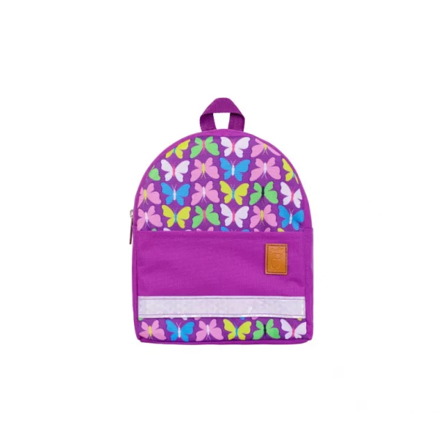 Zo-Zoo Дитячий рюкзак "Метелики" фіолетовий - 1