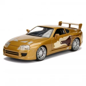 Автомодель Fast&Furious Toyota Supra 1:24 (253203015) дитяча іграшка