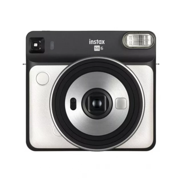 Фотокамера миттєвого друку Fujifilm Instax Sq 6 Pearl White (16581393) - 2