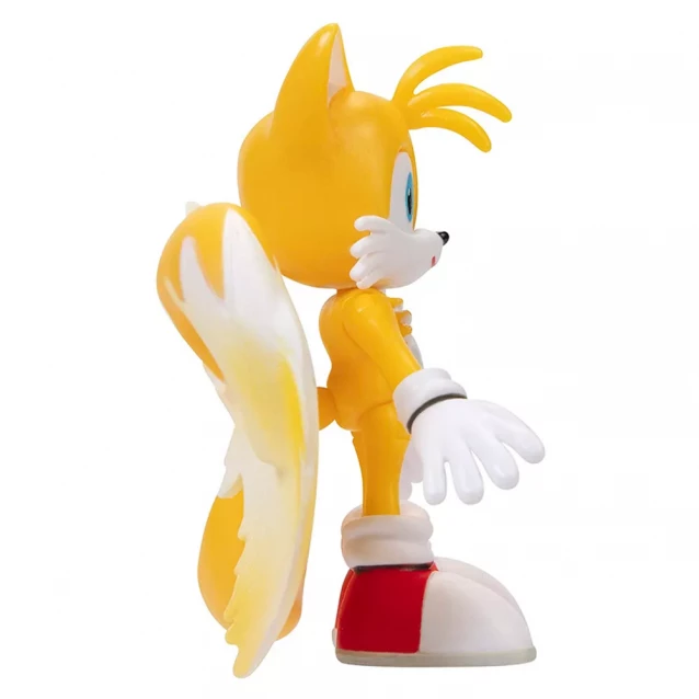 Фігурка з артикуляцією Sonic the Hedgehog Модерн Тейлз 6 см (40688i-RF1) - 6
