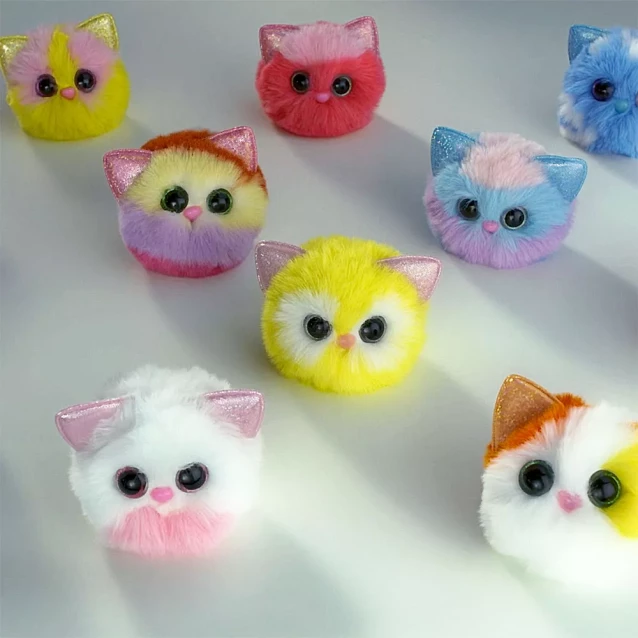 Мягкая игрушка-сюрприз #Sbabam Doki Doki - Пушистые котята в ассорт. (T015-2019) - 2