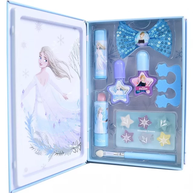 Набір косметики Disney Princess Frozen Snow Magic (1580364E) - 2