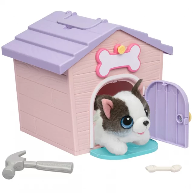 Іграшка-сюрприз Little Live Pets Будинок міні рожевий в асортименті (26617) - 3