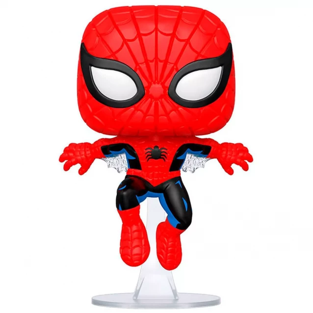 Фігурка Funko Pop! Marvel: 80-е Людина-павук (46952) - 1