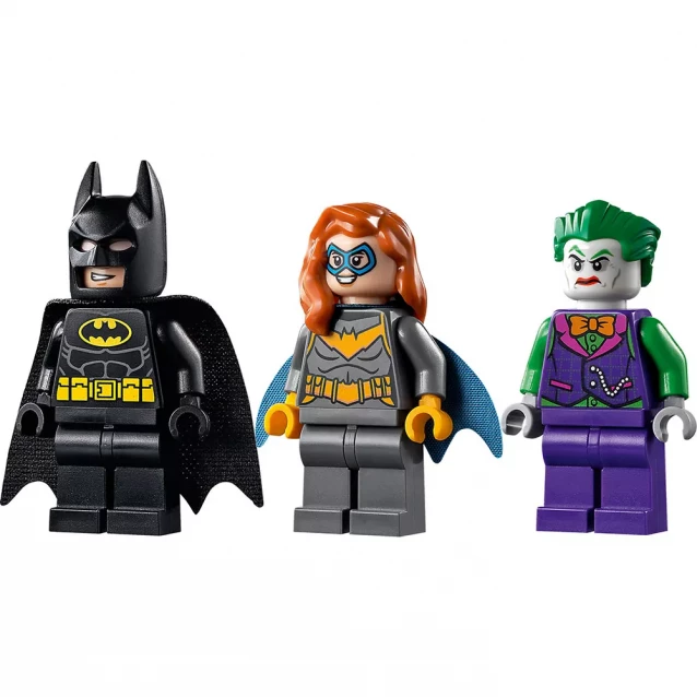LEGO Конструктор Бетмен проти Джокера: погоня на бетмобілі 76180 - 5