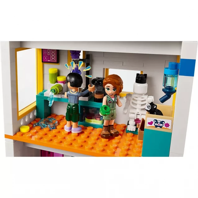 Конструктор LEGO Friends Хартлейк-Сити: международная школа (41731) - 7