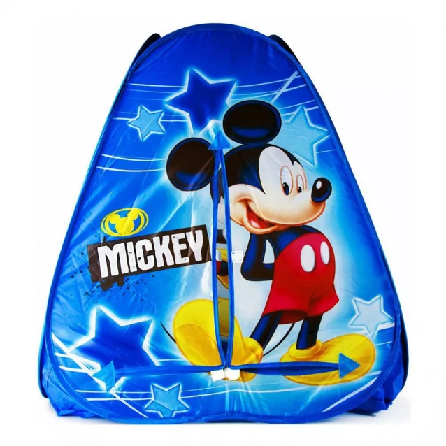 Іграшка палатка арт KI-3305-П (D-3305) Mickey Mouse у коробці - 3