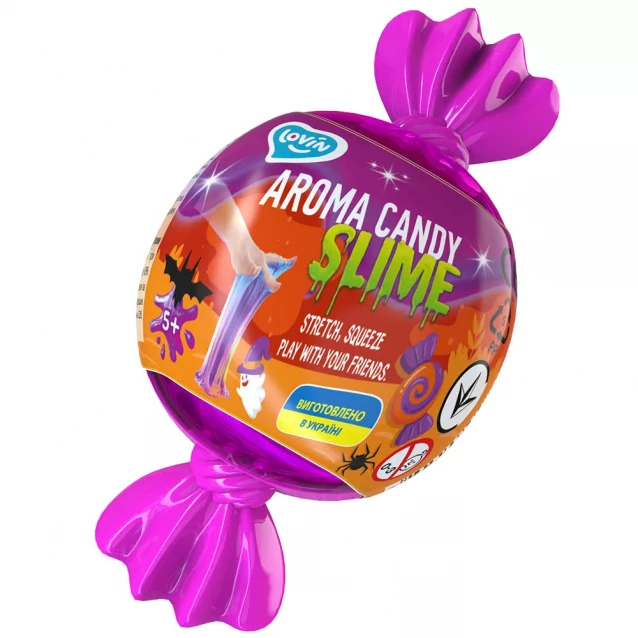 Іграшка-антистрес Lovin Aroma Candy 40 мл (80134) - 1