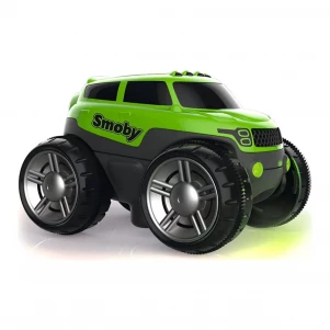 SMOBY Машинка до треку "Флекстрім" зі світл. ефектами та знімним корпусом, 3 види, 4+ 180903 дитяча іграшка
