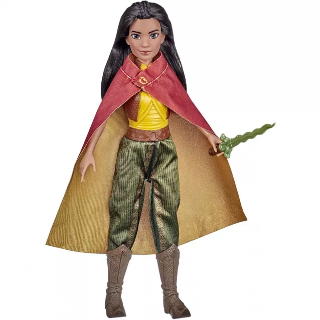 Лялька Disney Princess Райя 35 см (E95685X0) - 1