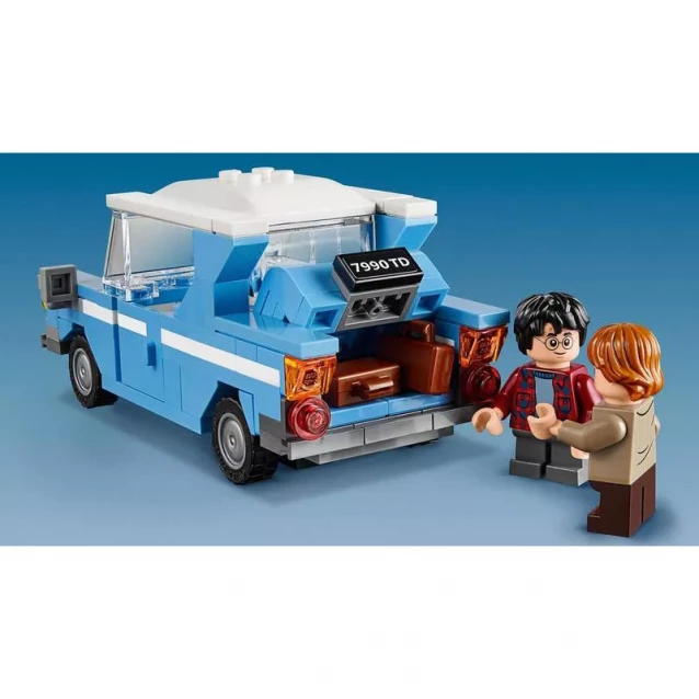 Конструктор LEGO Harry Potter Войовнича верба у Гоґвортсі (75953) - 8