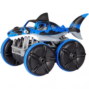 Машинка-амфібія Zipp Toys Shark на радіокеруванні синя (532.01.13) дитяча іграшка