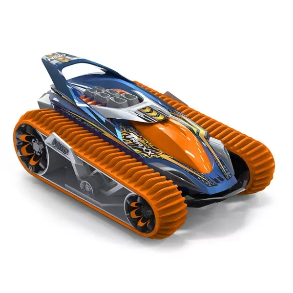 NIKKO Машина-вездеход на р/у VelociTrax 1час зарядка аккум. 7,2 v , оранжевый - 2