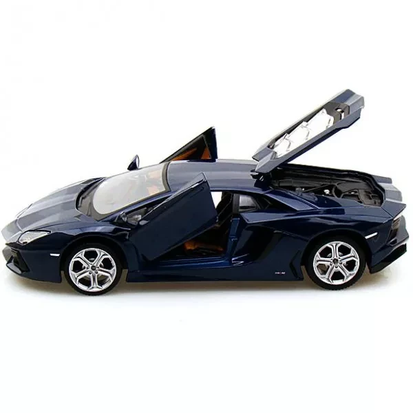 Машинка игрушечная Lamborghini Aventador LP700-4, масштаб 1:24 - 2