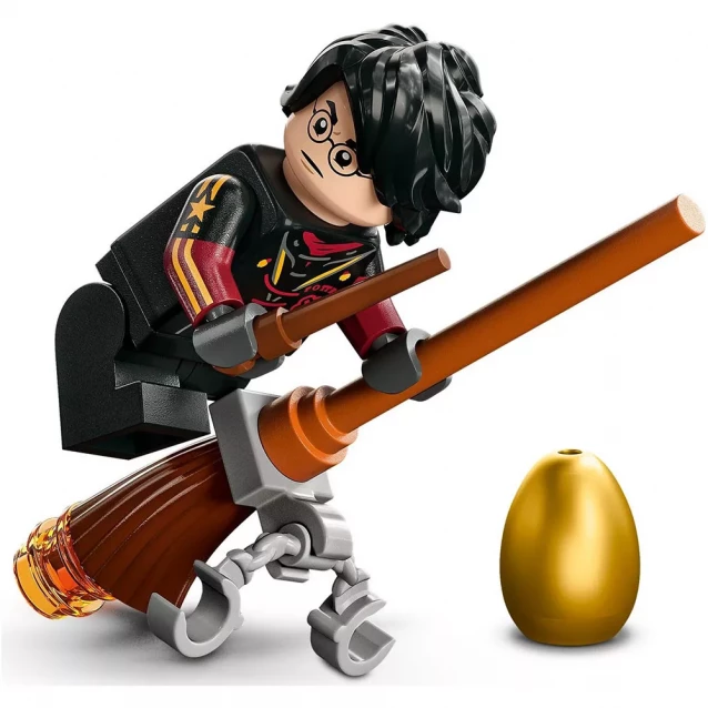 Конструктор LEGO Harry Potter Венгерский хвосторохий дракон (76406) - 6