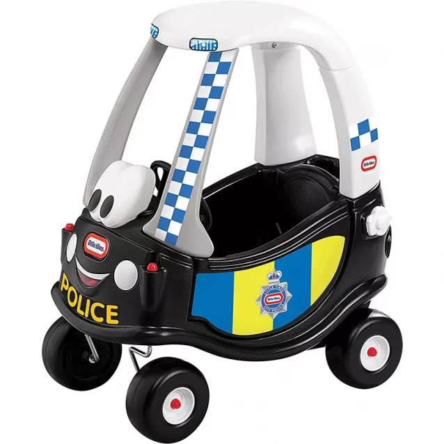 Машинка-каталка Little Tikes Полиция (172984E3) - 2