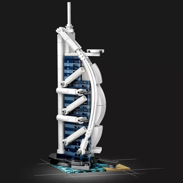 Конструктор LEGO Arсhitecture Конструктор Дубай (21052) - 2