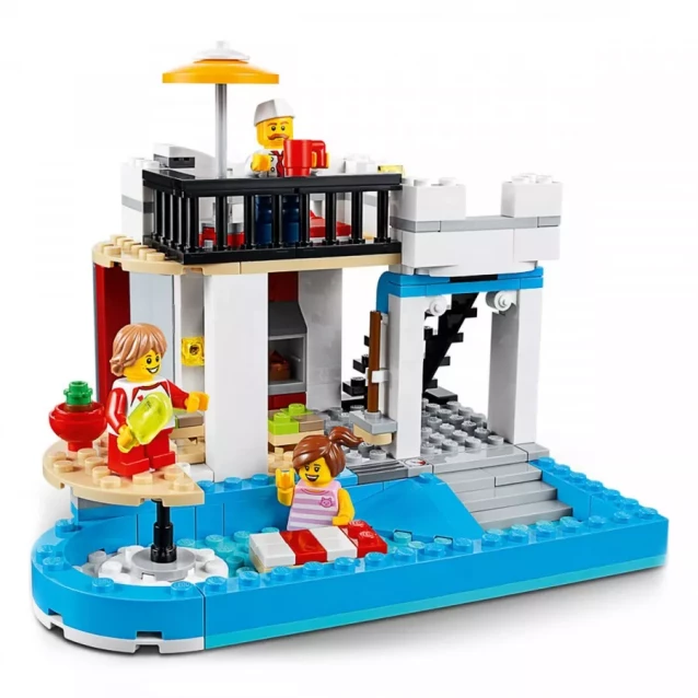 Конструктор LEGO Creator Модульные Сладкие Сюрпризы (31077) - 4