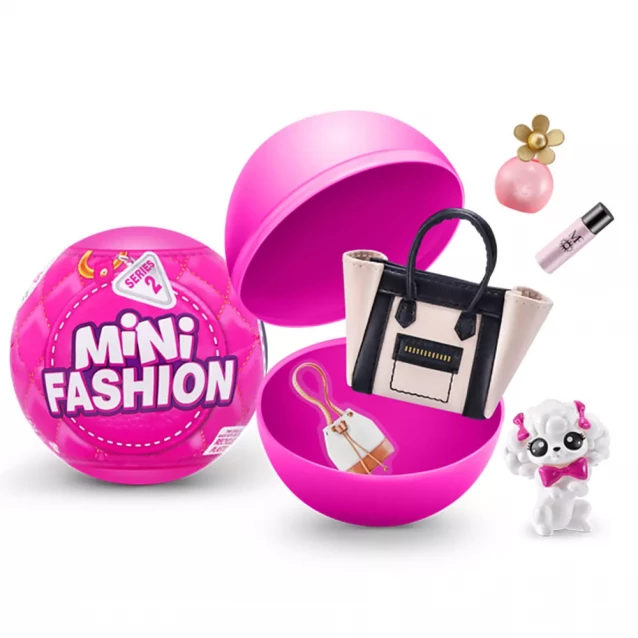 Фигурки-сюрприз Mini Brands Fashion Серия 2 (77349GQ2) - 3