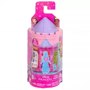 Лялька-сюрприз Disney Princess Загадкова вежа в асортименті (JBL46) лялька
