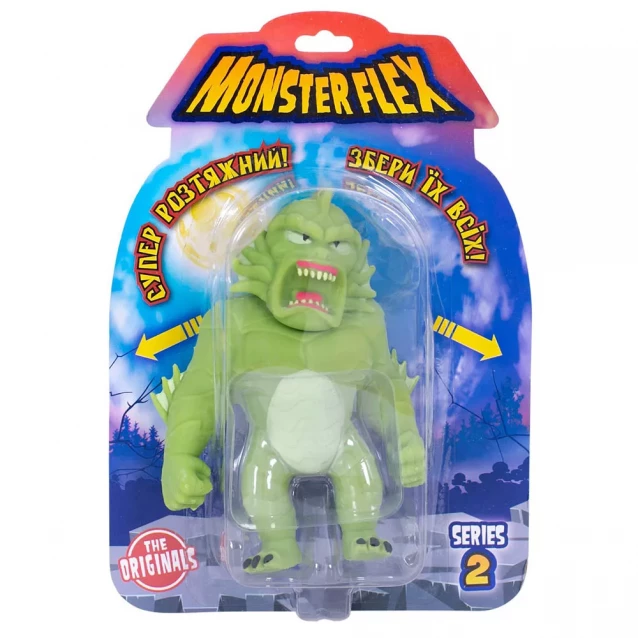 Іграшка-антистрес Monster Flex Монстри Серія 5 в асортименті (90005) - 2