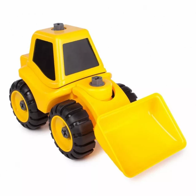 Конструктор Kaile Toys Трактор (KL716-2) - 2