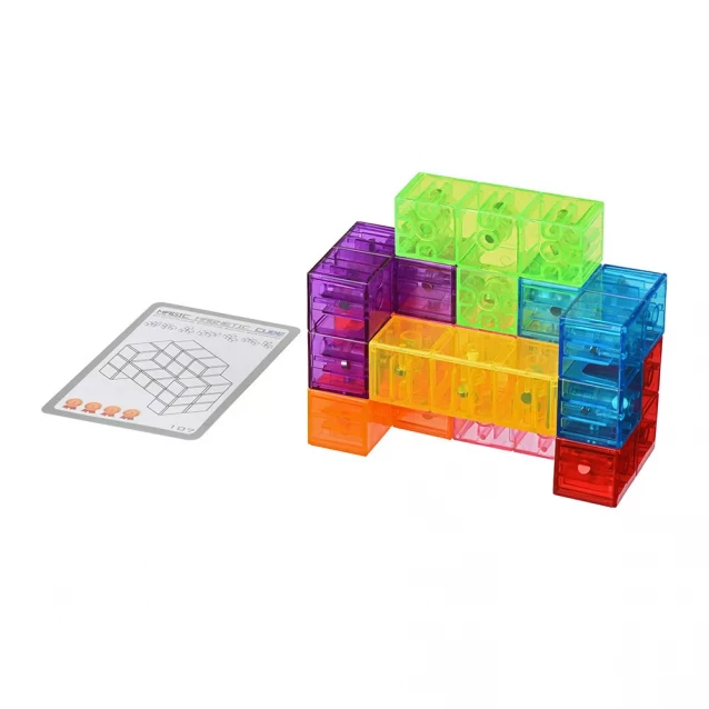 Головоломка Same Toy IQ Magnetic Click-Puzzle (730AUT) - 4