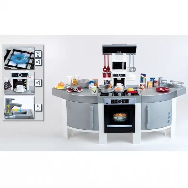 Ігрова кухня Bosch Jumbo (7156) - 3