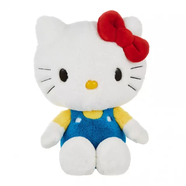 М'яка іграшка Hello Kitty Кошеня 20 см (GWW17) - 1
