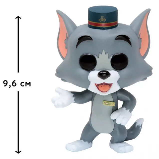 Фигурка Funko Pop! Tom&Jerry Том (55748) - 2
