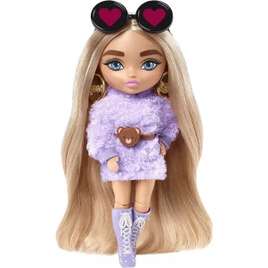 Міні-лялька Barbie "Екстра" Ніжна леді (HGP66)  лялька Барбі