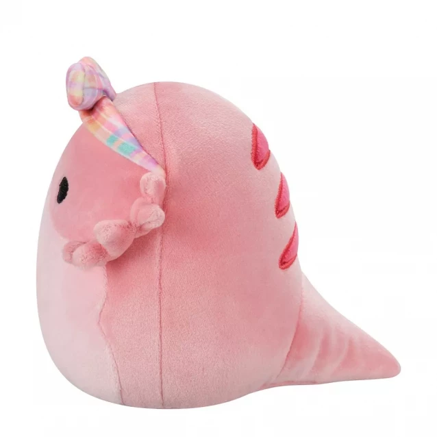 М'яка іграшка Squishmallows Кораловий Дракон 13 см (SQER01184) - 3