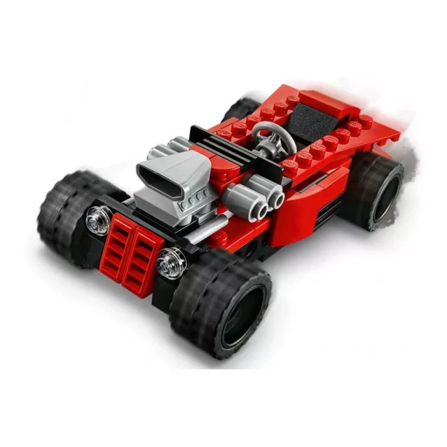 Конструктор Lego Creator Спортивний автомобіль (31100) - 6
