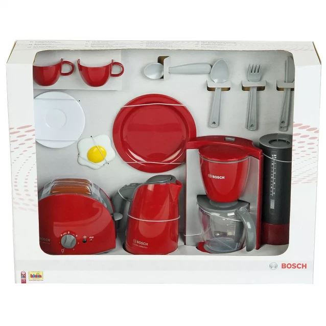 Іграшковий комплект для сніданку Bosch великий (9564) - 1