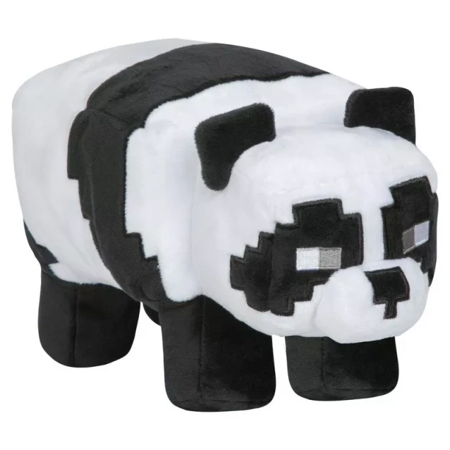 JINX Плюшевая игрушка Minecraft Adventure Panda Plush - 1