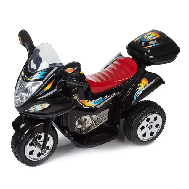 BABYHIT Дитячий електромотоцикл Little Racer - Black - 1