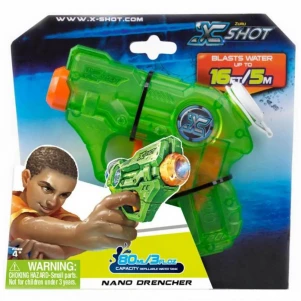 Бластер водний X-Shot Nano Drencher (5643R) дитяча іграшка