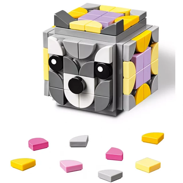 Конструктор LEGO Dots Подставки для фото «Животные» (41904) - 7
