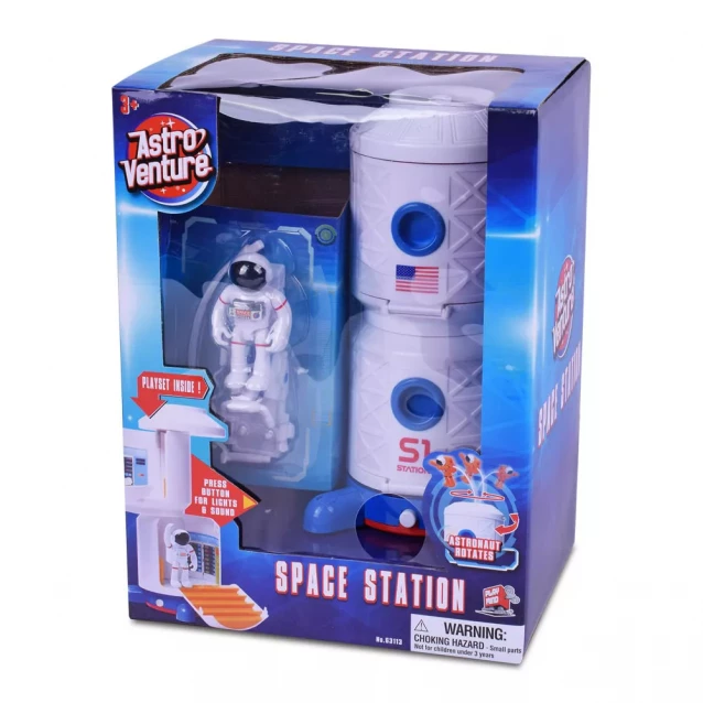 Игровой набор Astro Venture Space Station (63113) - 5