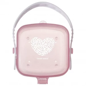 Футляр для пустушки Canpol babies Pastelove в асортименті (56/013) для малюків