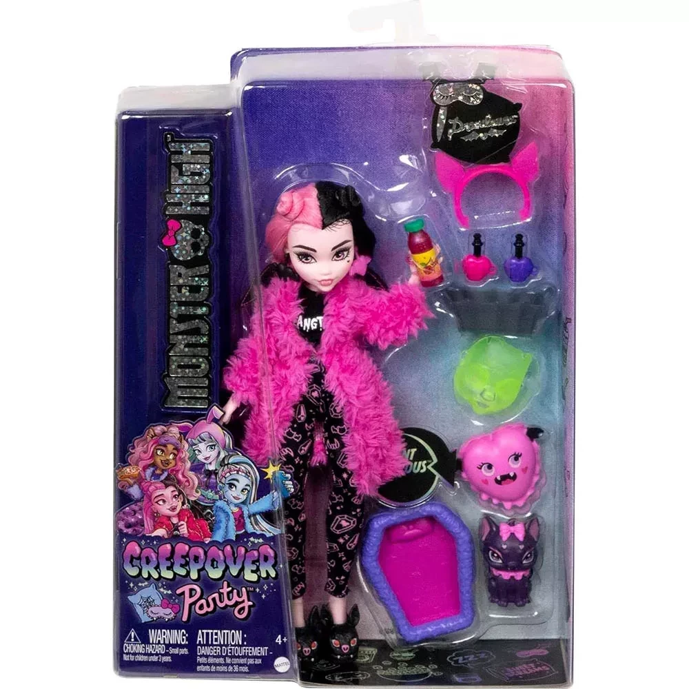 Кукла Monster High Школа Монстров 